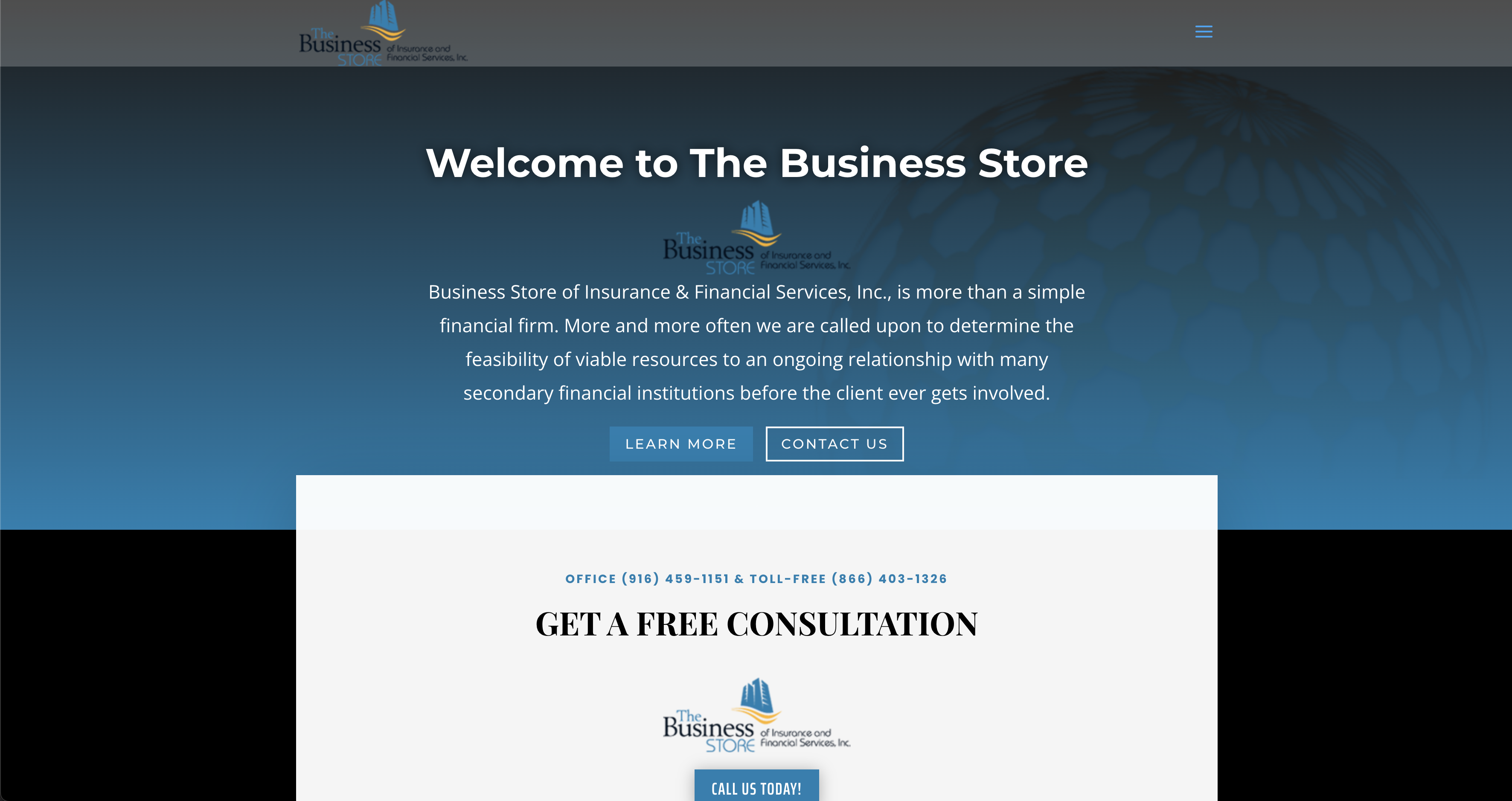 WordPress Design & Development – The Business Store | SMACKWAGON
